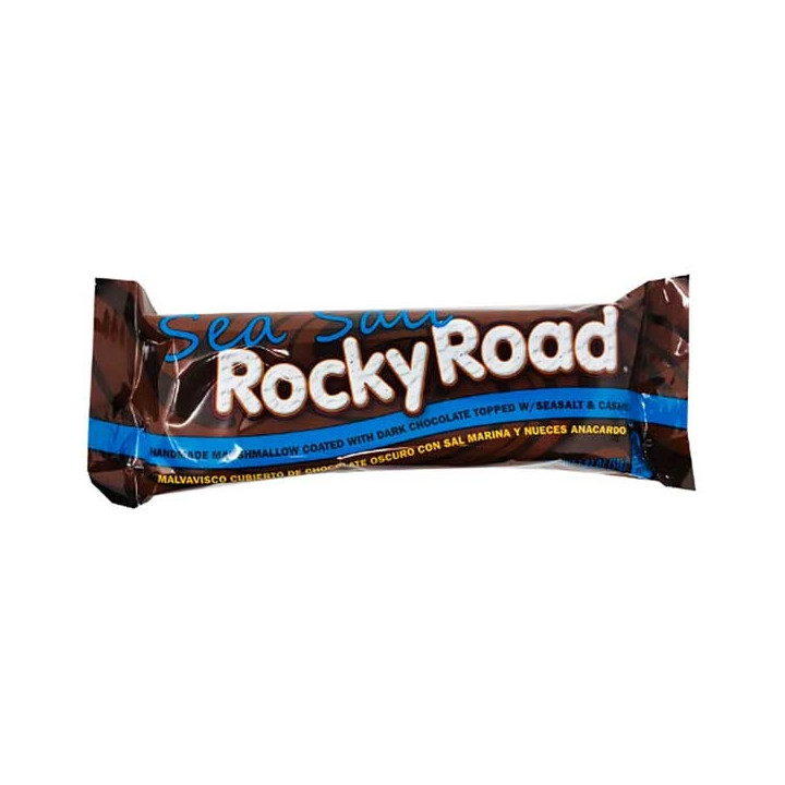 Annabelle Rocky Road Sea Salt