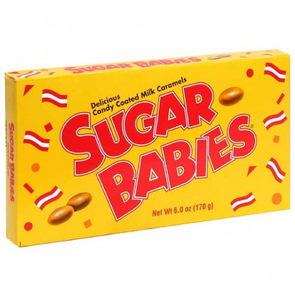 Charms Sugar Babies Theatre Box