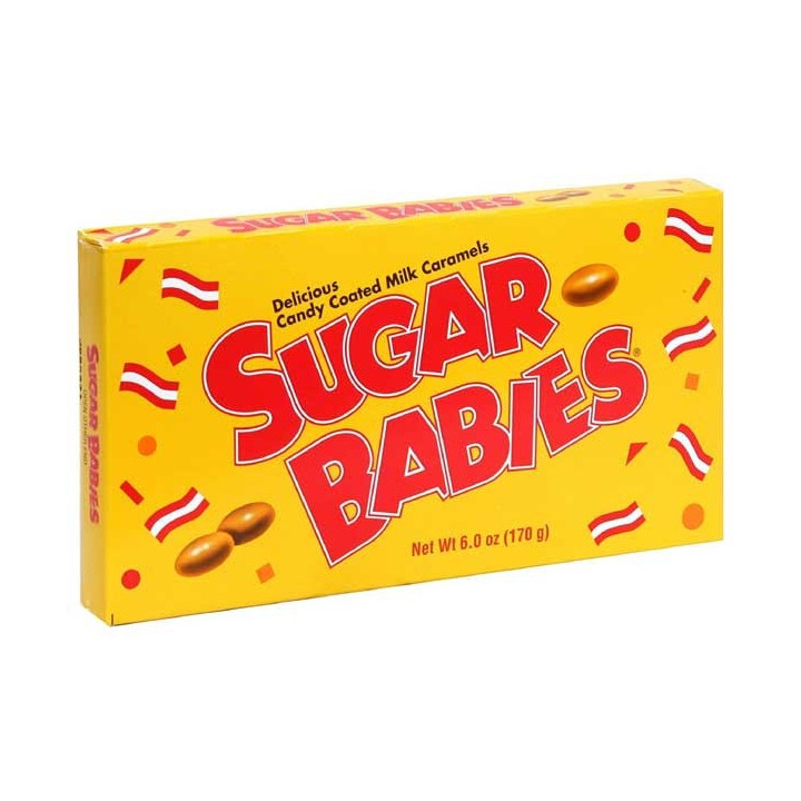 Charms Sugar Babies Theatre Box