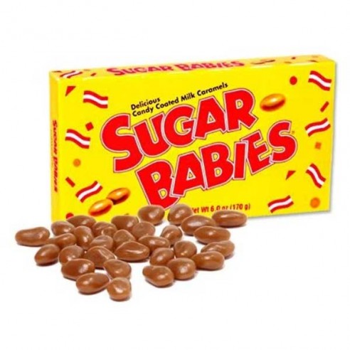 Charms Sugar Babies Theatre Box