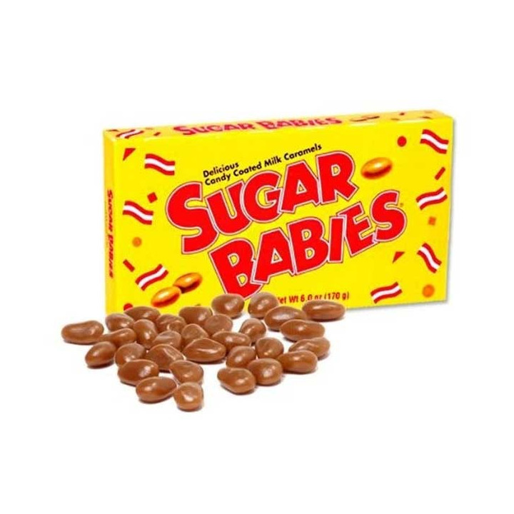 Charms Sugar Babies Theatre Box