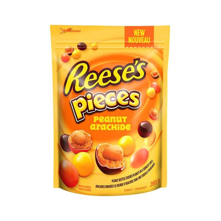 Reese's Pieces Peanut Arachide