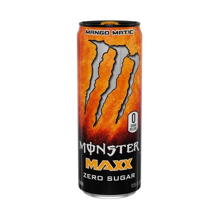Monster Maxx Mango Matic