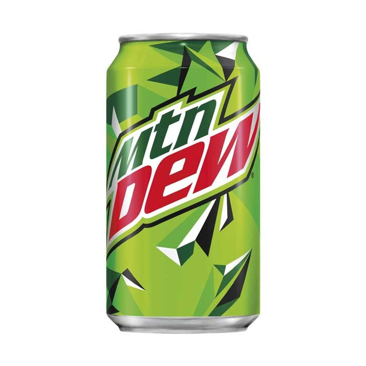 Mountain Dew US