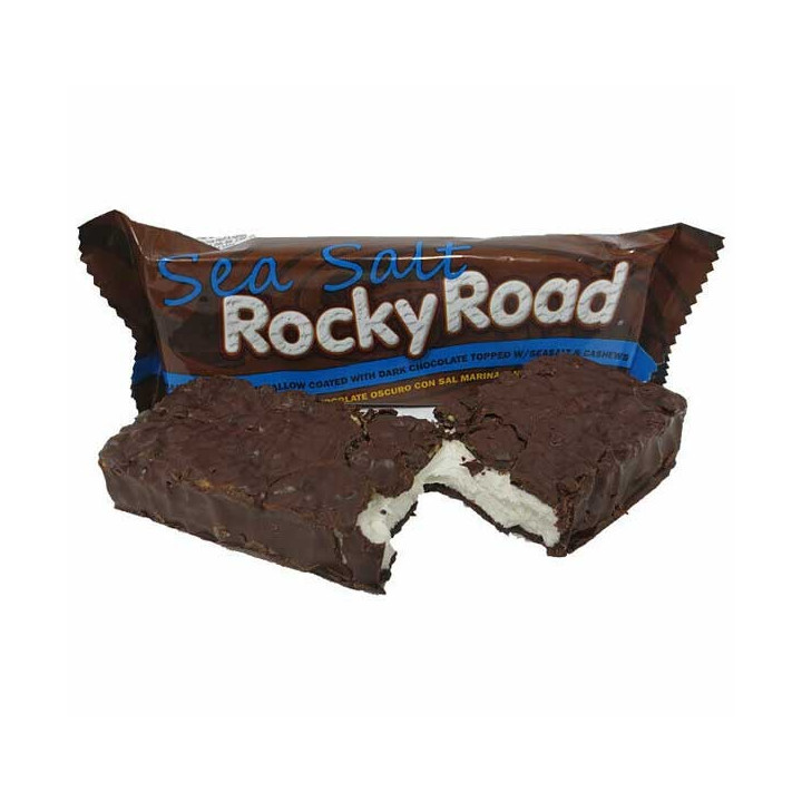 Annabelle Rocky Road Sea Salt