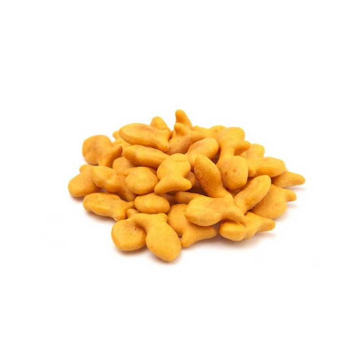 Goldfish Baked Snack Crackers Cheddar