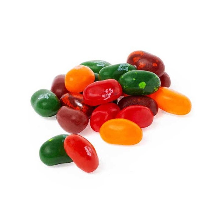 Jelly Belly Bean Boozled Flaming Five Flip Top Box