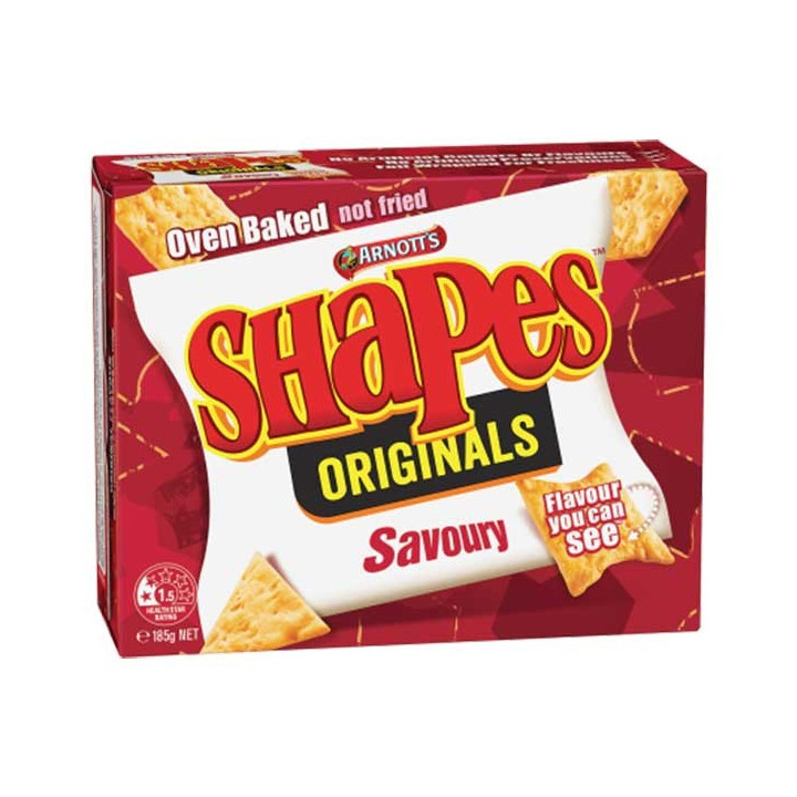 Arnott's Shapes Original Savour