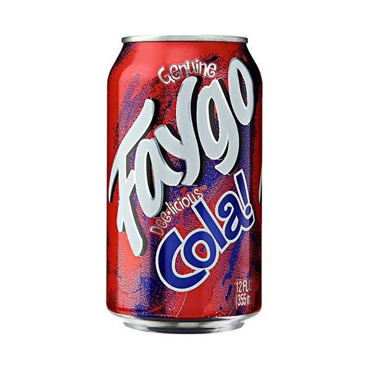 Faygo Cola