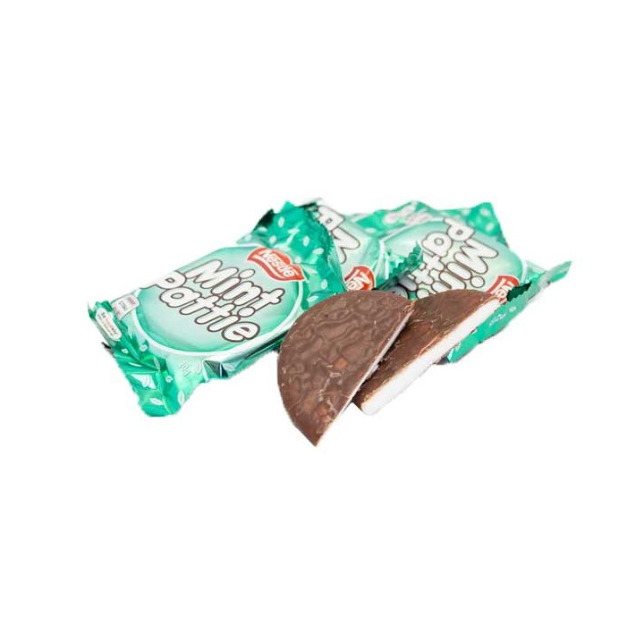 Nestle Mint Pattie
