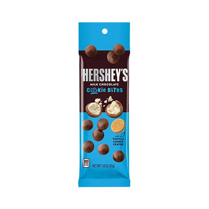 Hershey's Milk Chocolate Cookie Bites