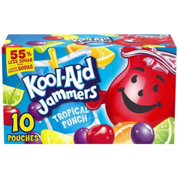 Kool Aid Jammers Tropical Punch