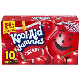 Kool Aid Jammers Cherry