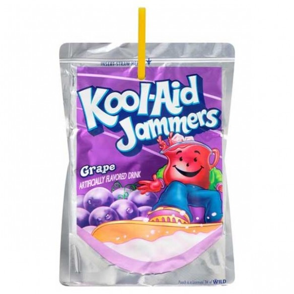 Kool Aid Jammers Grape