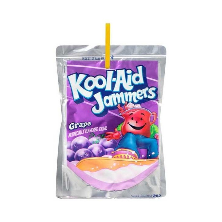 Kool Aid Jammers Grape
