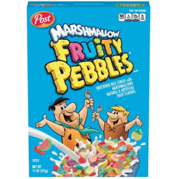 Post Fruity Pebbles Marshmallow