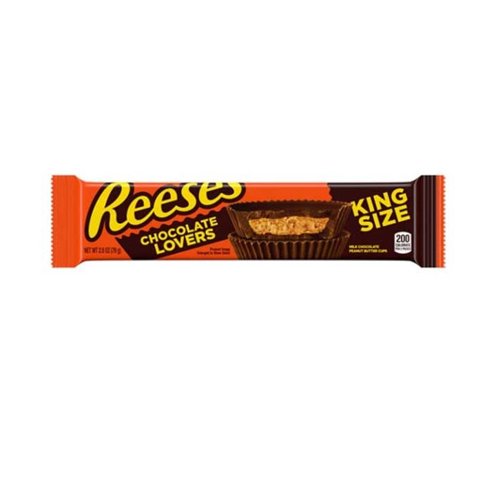 Reese's Chocolate Lovers King Size
