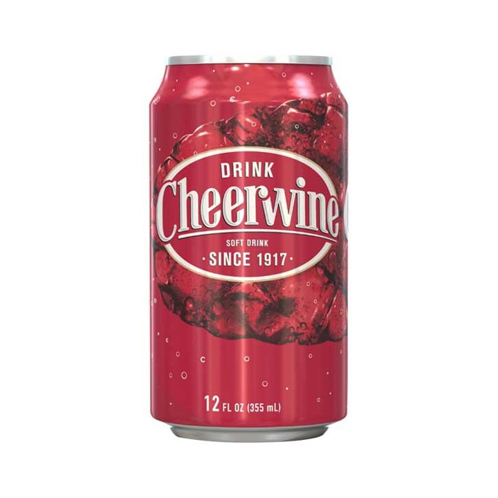 Cheerwine Soft Drink