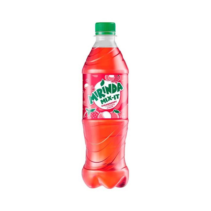 Mirinda Mix-It Strawberry + Lychee