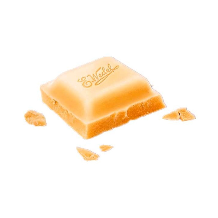 E. Wedel Caramel Chocolate Karmellove!