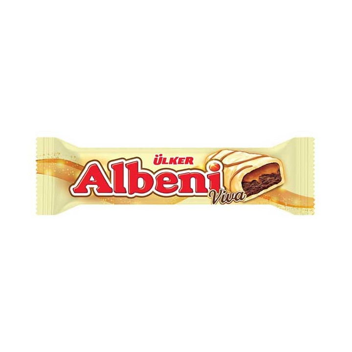 Ulker Albeni White