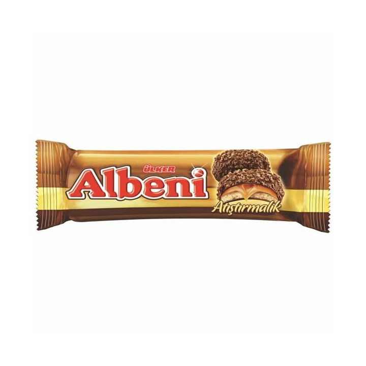 Ulker Albeni Atistirmalik