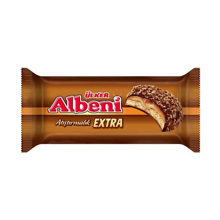 Ulker Albeni Atistirmalik Extra