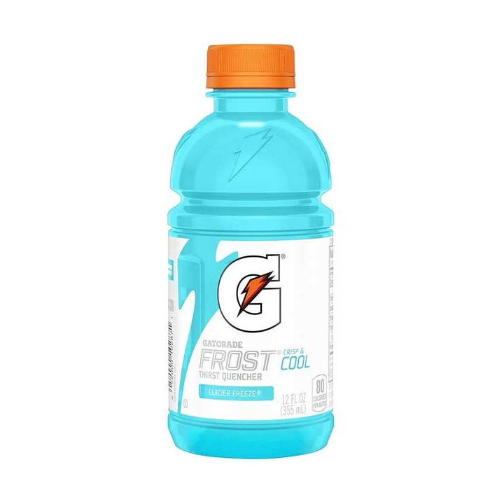 Gatorade Thirst Quencher Glacier Freeze
