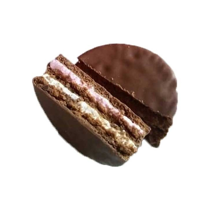 Ulker Halley Duo Strawberry
