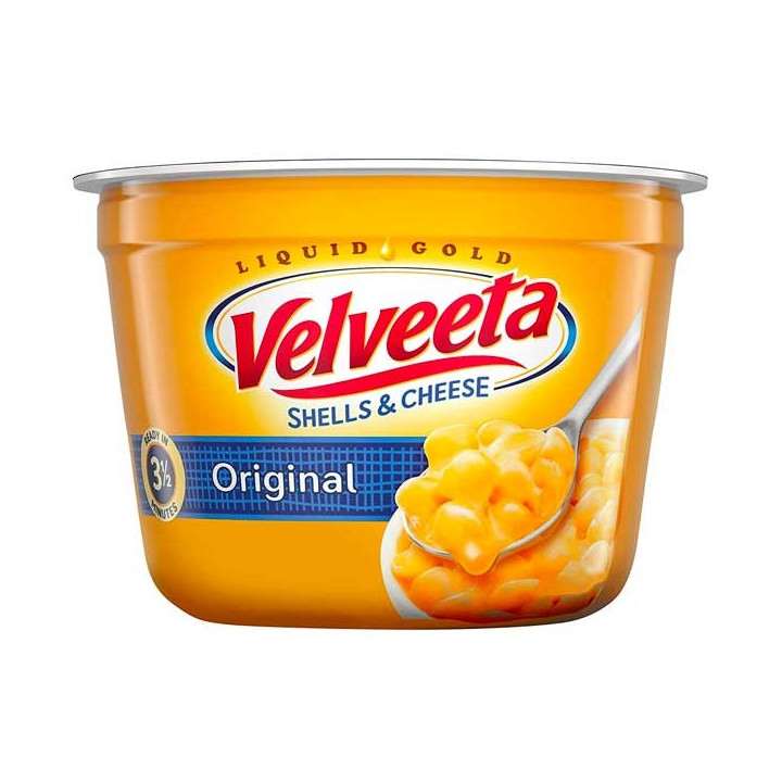 Kraft Velveeta Shells and Cheese Original Cup