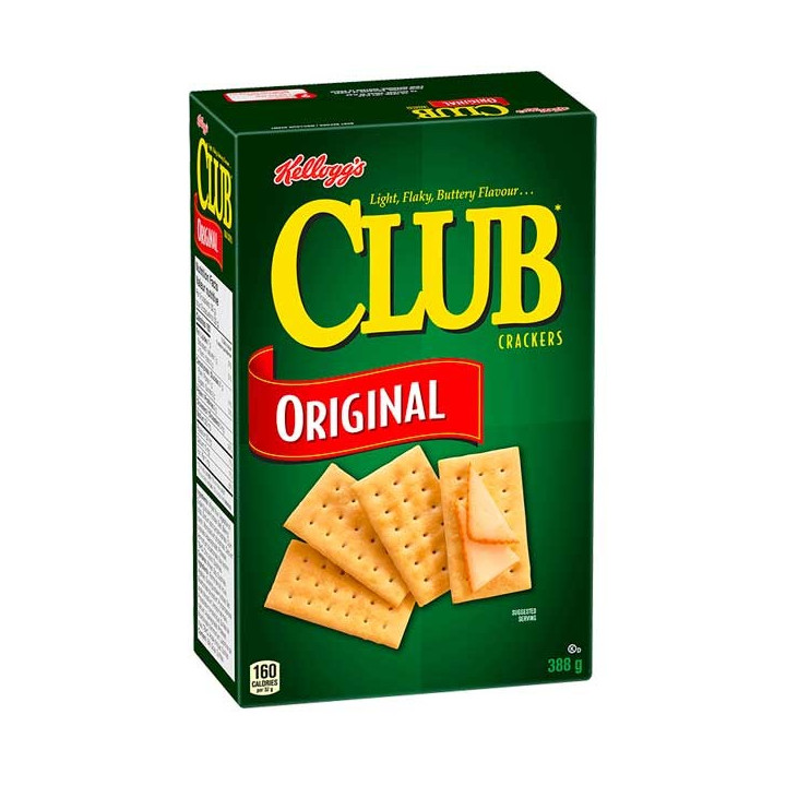 Kellogg's Club Crackers Original