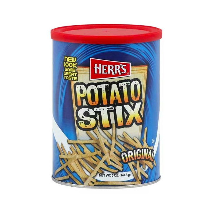 Herr's Potato Stix Original Canister