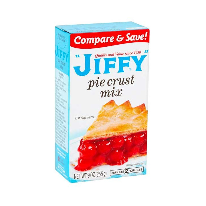 Jiffy Pie Crust Mix