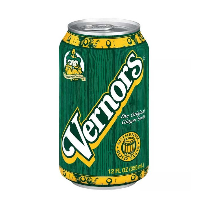 Vernors The Original Ginger Soda