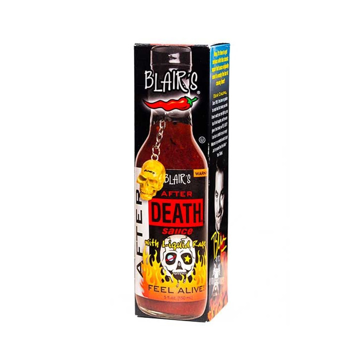 Blair's After Death Sauce Liquid Rage