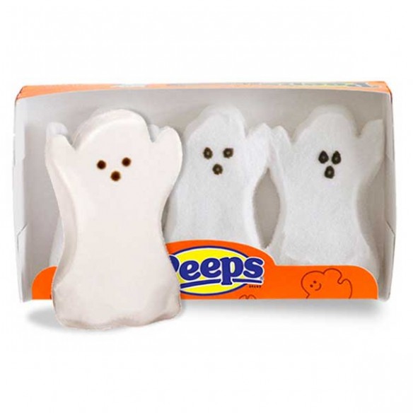 Peeps Marshmallow Ghosts
