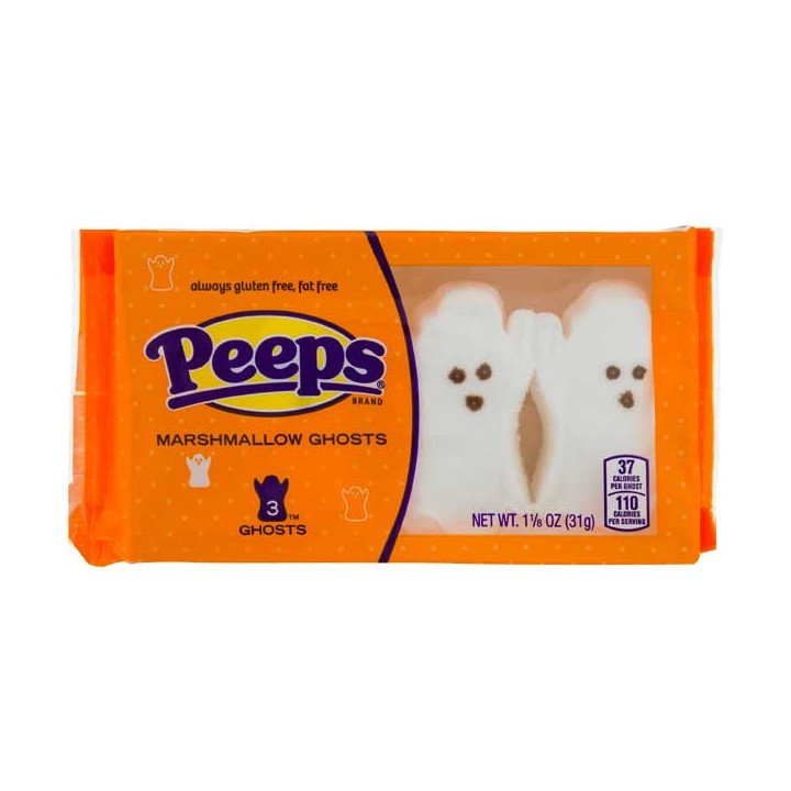 Peeps Marshmallow Ghosts