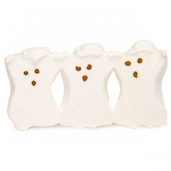 Peeps Marshmallow Ghosts