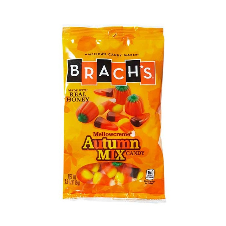 Brach's Mellowcreme Autumn Mix