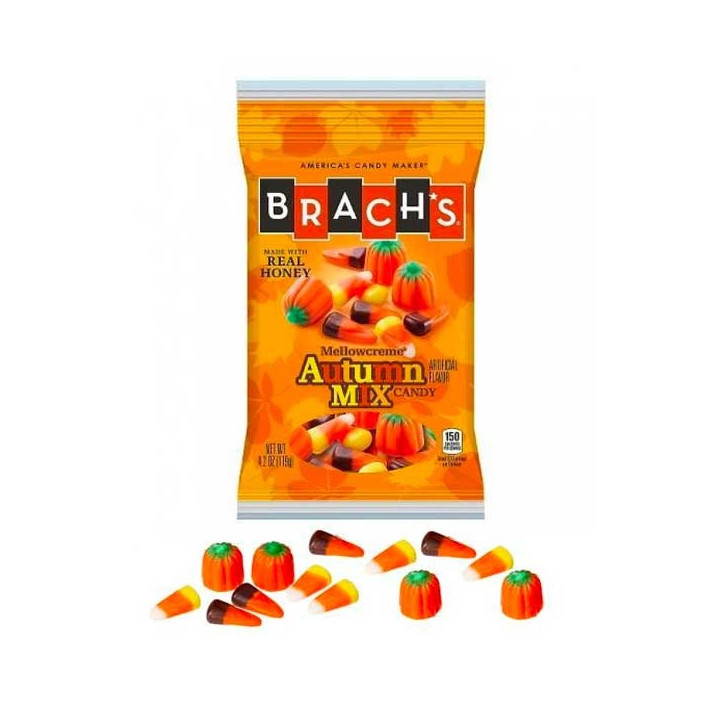 Brach's Mellowcreme Autumn Mix