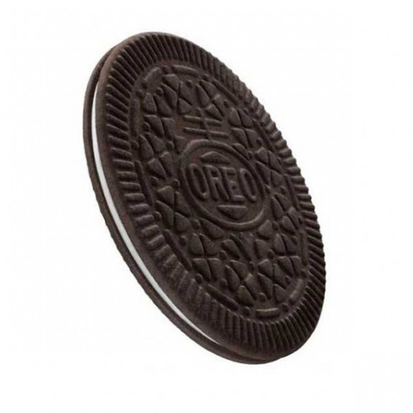 Oreo Crispy Vanilla Mousse