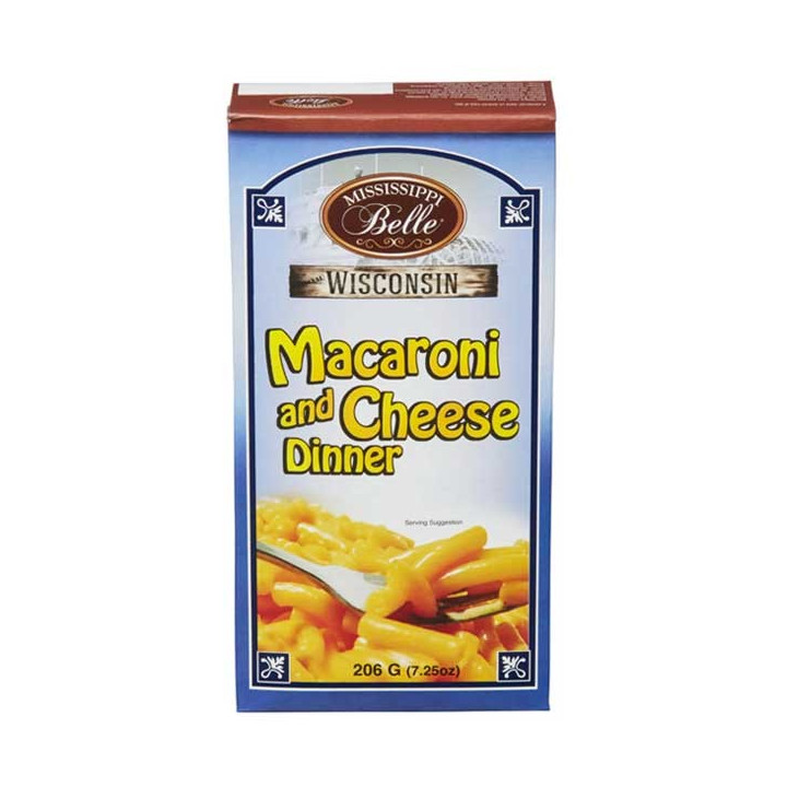 Mississippi Belle Macaroni & Cheese
