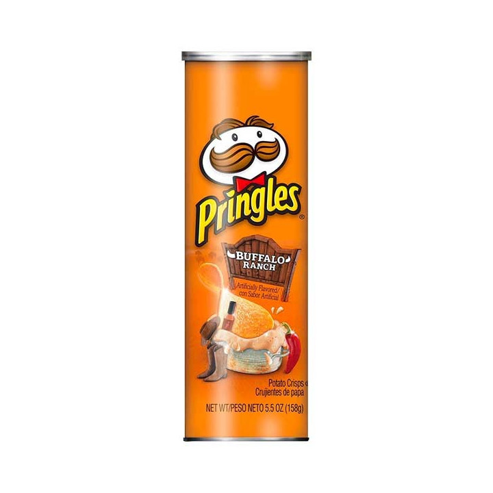 Pringles Buffalo Ranch