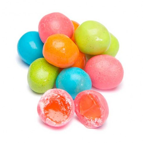Trolli Extreme Sour Bites Fruitz
