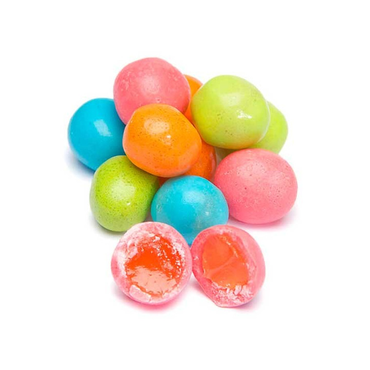 Trolli Extreme Sour Bites Fruitz