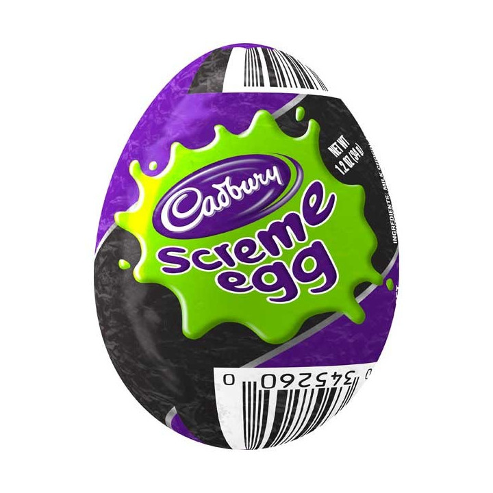 Cadbury Screme Egg