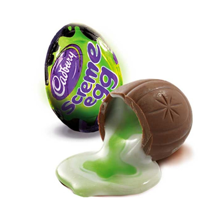 Cadbury Screme Egg