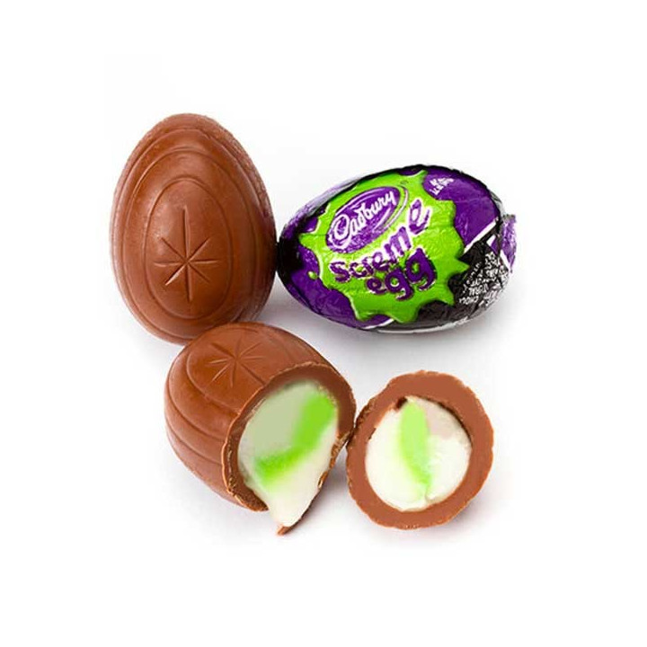 Cadbury Screme Egg