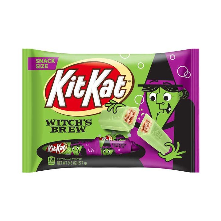 Kit Kat Witches Brew Snack Size