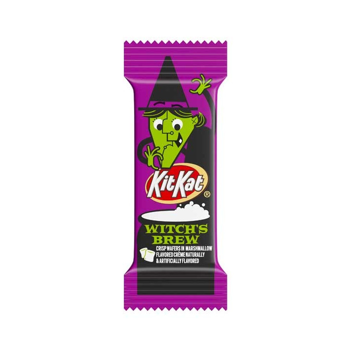 Kit Kat Witches Brew Snack Size